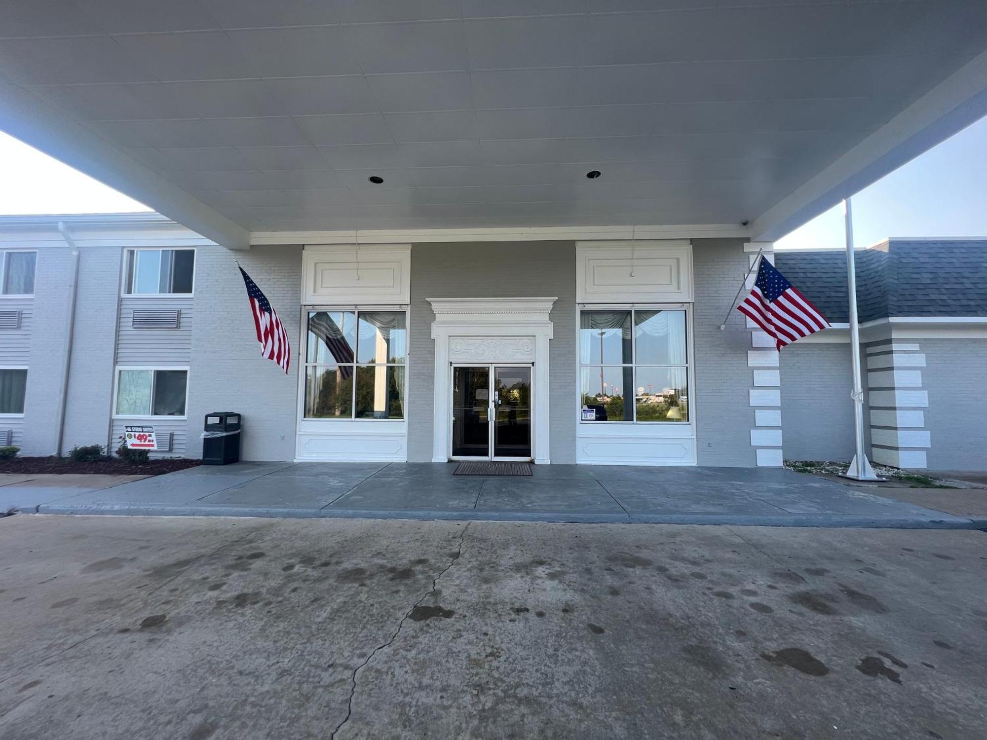 I65 Studio Suites Scottsburg Εξωτερικό φωτογραφία