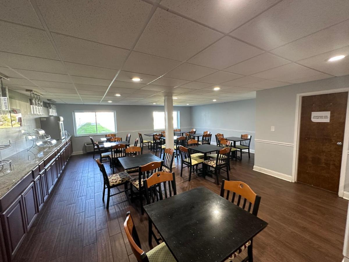 I65 Studio Suites Scottsburg Εξωτερικό φωτογραφία