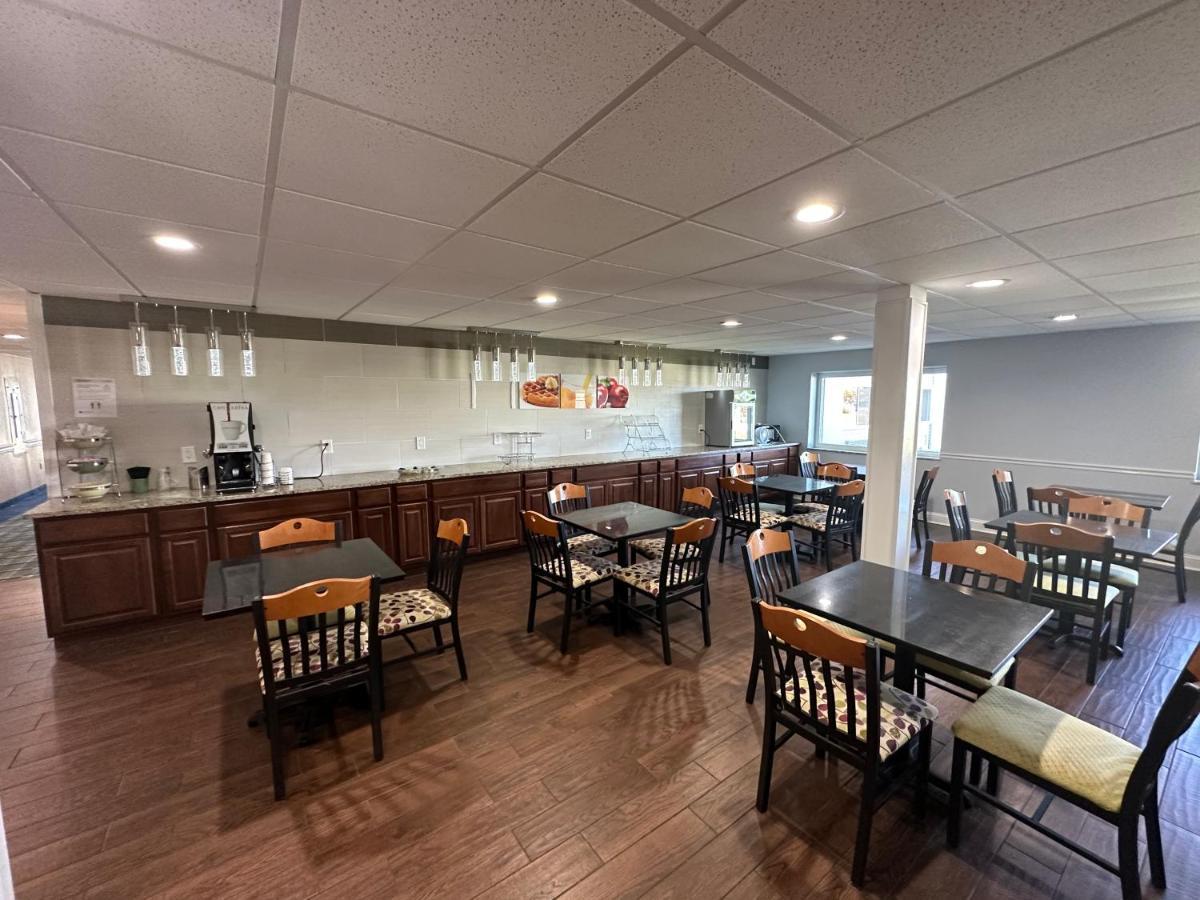 I65 Studio Suites Scottsburg Εξωτερικό φωτογραφία