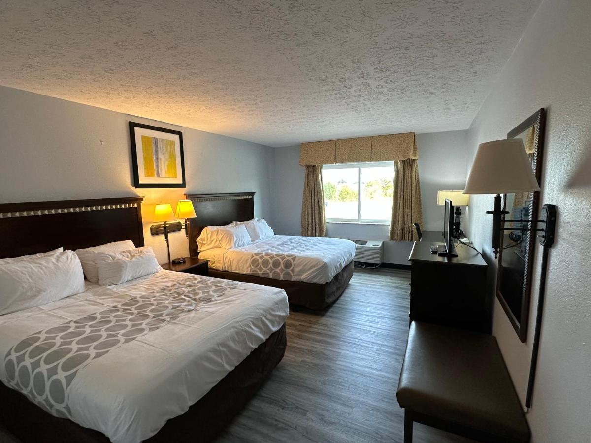 I65 Studio Suites Scottsburg Εξωτερικό φωτογραφία