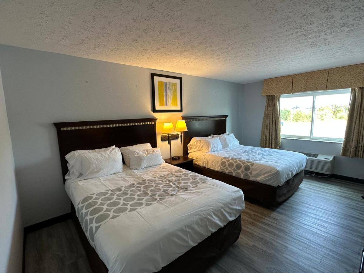 I65 Studio Suites Scottsburg Εξωτερικό φωτογραφία