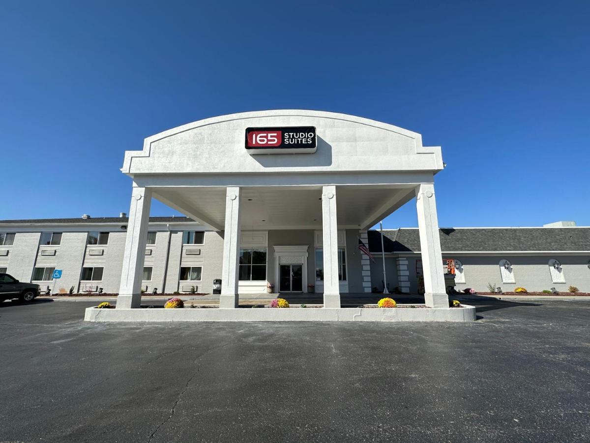 I65 Studio Suites Scottsburg Εξωτερικό φωτογραφία