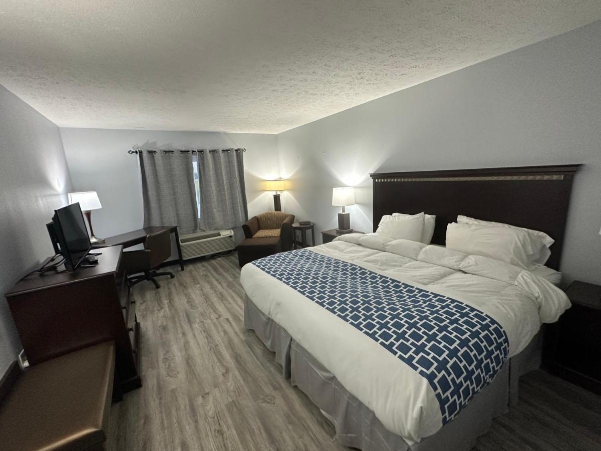I65 Studio Suites Scottsburg Εξωτερικό φωτογραφία