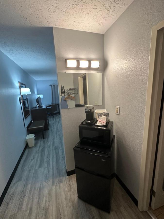 I65 Studio Suites Scottsburg Εξωτερικό φωτογραφία