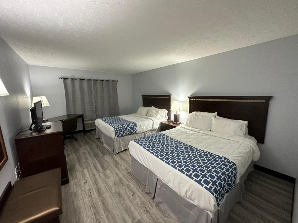 I65 Studio Suites Scottsburg Εξωτερικό φωτογραφία