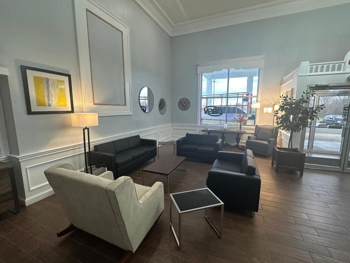 I65 Studio Suites Scottsburg Εξωτερικό φωτογραφία